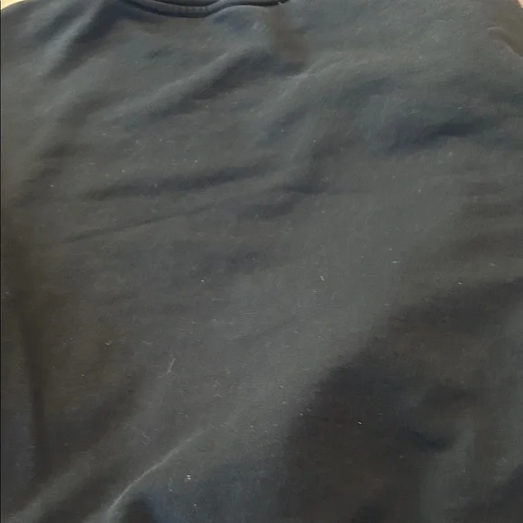 ALO Yoga Black Sweatshirt - Picture 5 of 5